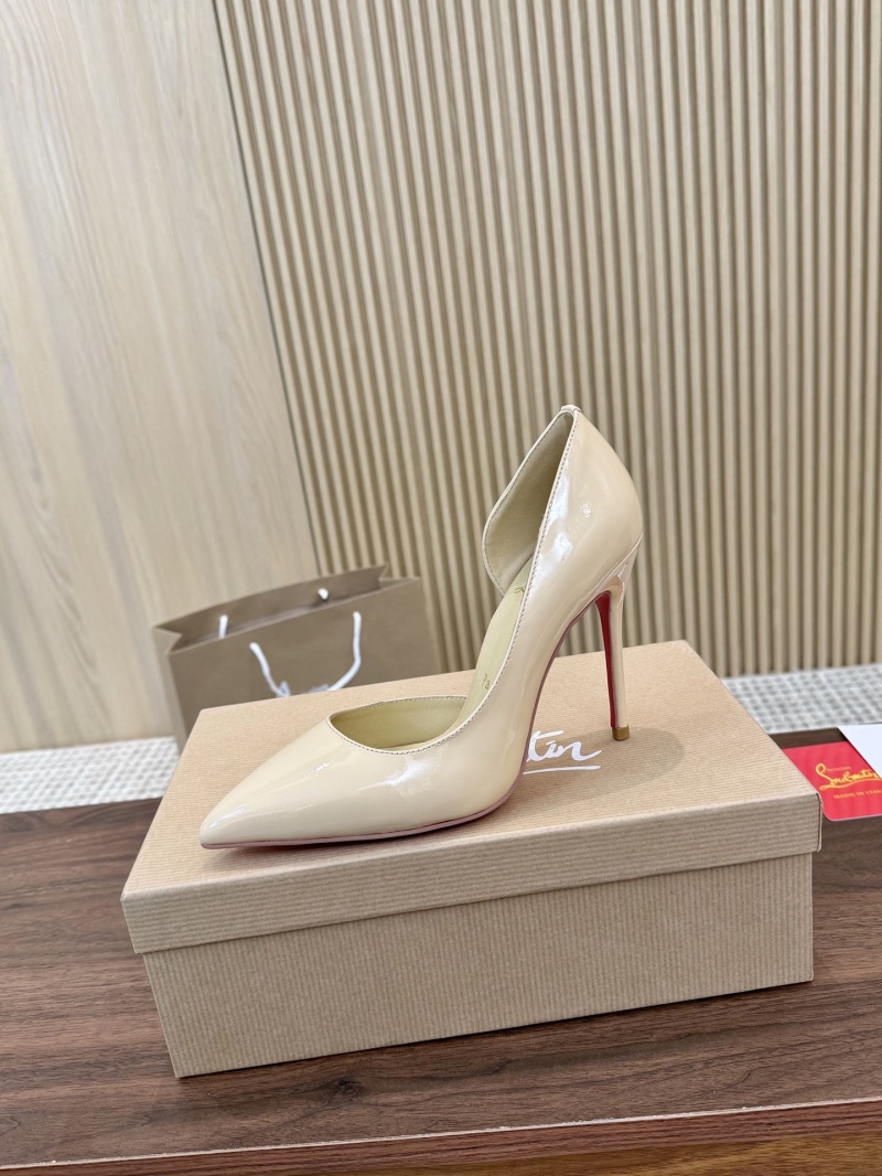 Chr1st1an louboutin heeled shoes